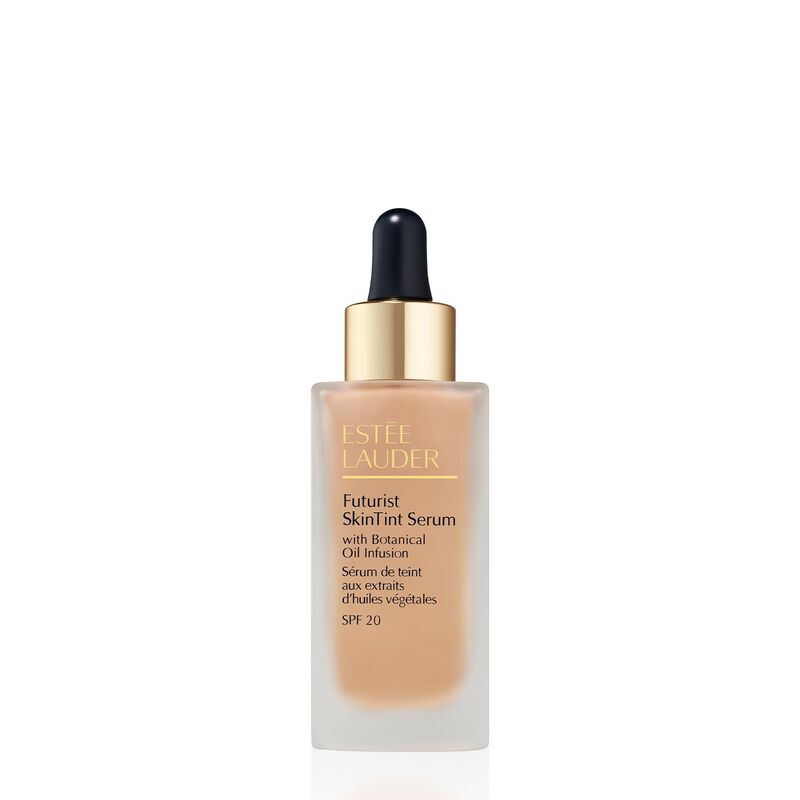 Estée Lauder Futurist SkinTint Serum with Botanical Oil Infusion SPF 20 image number 13